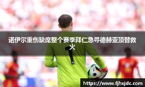 诺伊尔重伤缺席整个赛季拜仁急寻德赫亚顶替救火